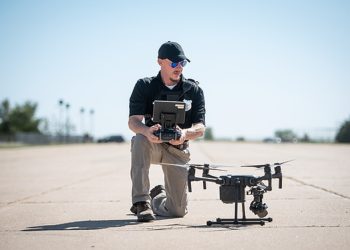 First Responder UAS Triple Challenge 3.2 Lifelink