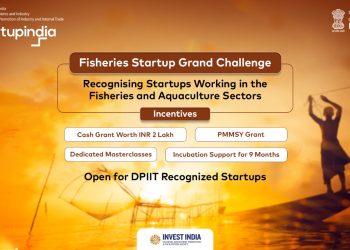 Fisheries Startup Grand Challenge