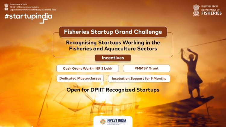 Fisheries Startup Grand Challenge