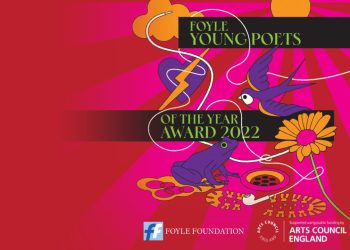 Foyle Young Poets of the Year Award 2022