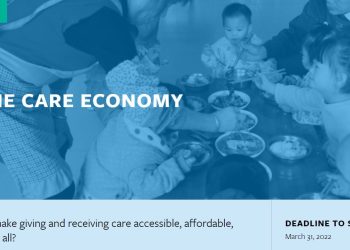 How can we make giving and receiving care accessible