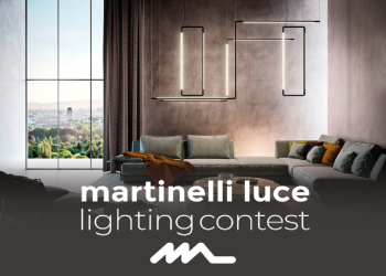 International Design Contest In Collaboration With Martinelli Luce