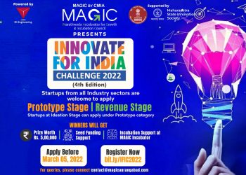 MAGIC's Innovate for India Challenge 2022