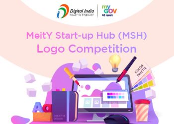 MeitY Start-up Hub (MSH) Logo Competition