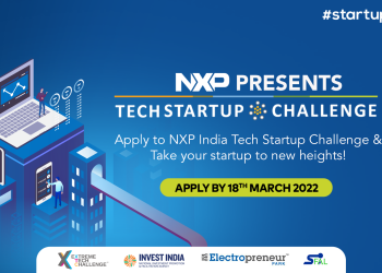 NXP India Tech Startup Challenge 2022