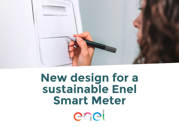 New design for a sustainable Enel Smart Meter Competition