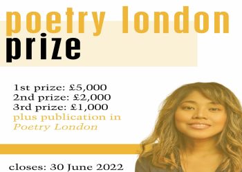 Poetry London Prize 2022