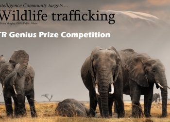 Prevention of Wildlife Poaching and Trafficking - TR Genius Prize Competition