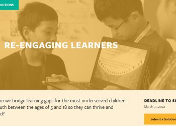 Re-Engaging Learners Competition