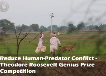 Reduce Human-Predator Conflict - Theodore Roosevelt Genius Prize Competition