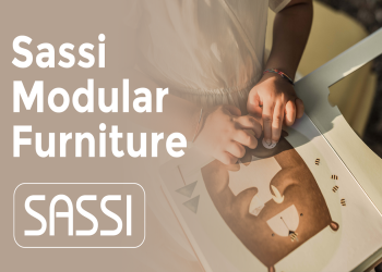 Sassi Modular Furniture Competition