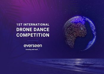 1st International Drone Race Competition