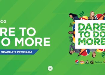 Dare To Do More 2022 Graduate Program
