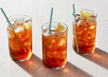 Help us refresh the messaging on our iced tea packaging