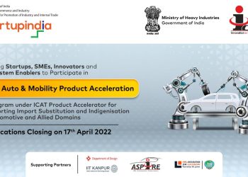 ICAT Auto & Mobility Product Acceleration