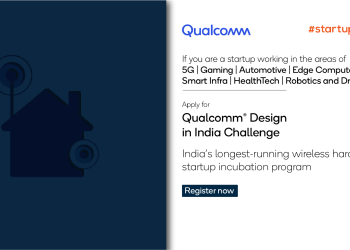 Qualcomm Design in India Challenge 2022