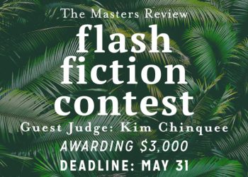 The Masters Review Flash Fiction Contest