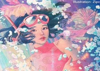 32nd International Illustration Contest