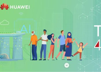 Huawei Tech4City Competition