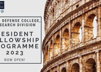 NATO Defense College Resident Fellowship Programme - NDC Research Division