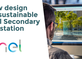 New design for sustainable Enel Secondary Substation