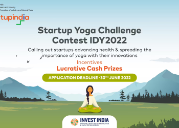 Startup Yoga Challenge Contest IDY 2022