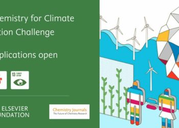 The Elsevier Foundation Chemistry for Climate Action Challenge