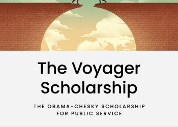 The Voyager Scholarship