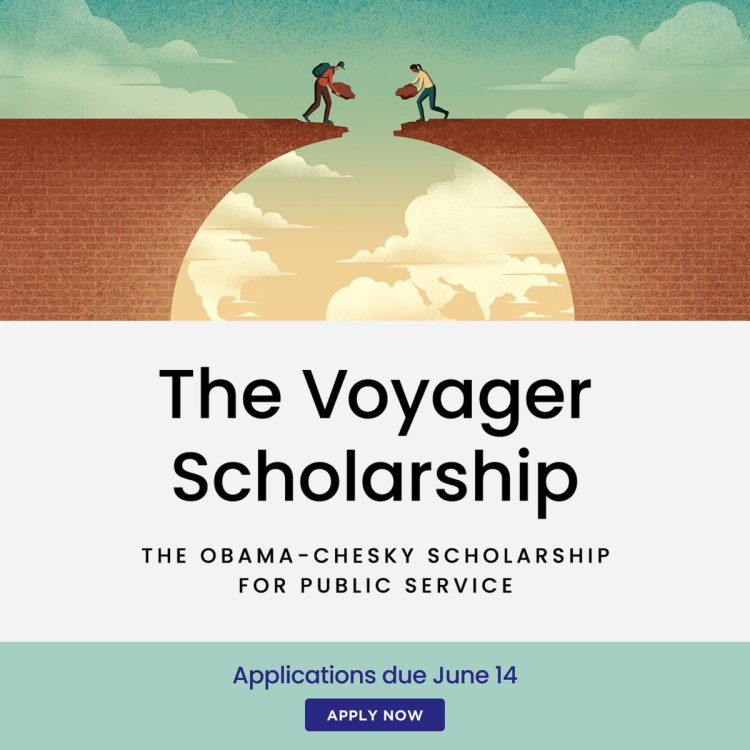 The Voyager Scholarship