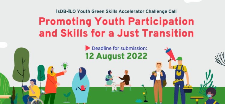 Youth Green Skills Accelerator Challenge Call
