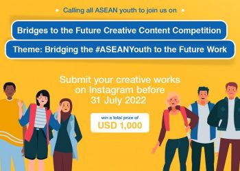 Bridges to the Future Creative Content Competition