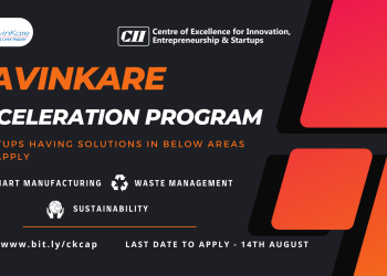 CavinKare Acceleration Program