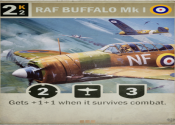 Create the design of the new Kards for 1939 Games