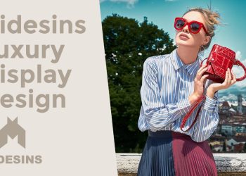 Hidesins Luxury Display Design Competition