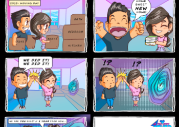 Show Us Your Portfolio Creating Comics