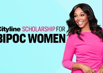 The Cityline Scholarship for BIPOC Women
