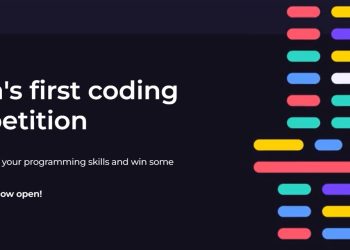 Beam's first coding competition