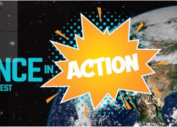Enter the Science in Action Comic Strip Contest