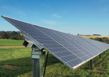 Innovative PV Structures for Single Axis Tracker Agrophotovoltaics