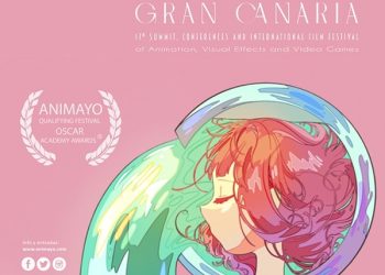 International Poster Contest - Animayo 2023