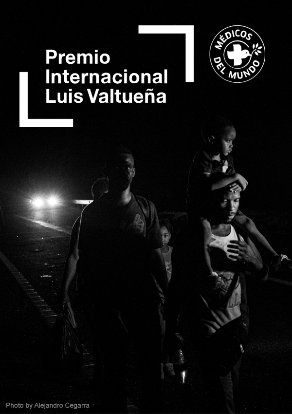 Luis Valtueña International Humanitarian Photography Award