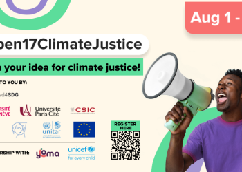 Open17 Challenge on Climate Justice Competition