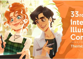 33rd International Illustration Contest