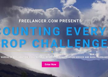 Counting Every Drop Challenge