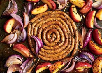 Help us come up with seasonal fresh dinner sausage ideas