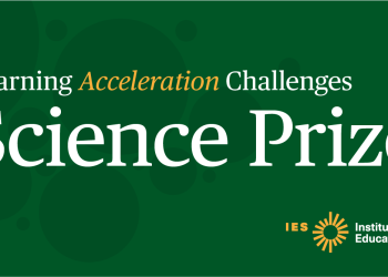 IES Learning Acceleration Challenge - Science Prize
