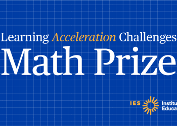 IES Learning Acceleration Challenges - Math Prize