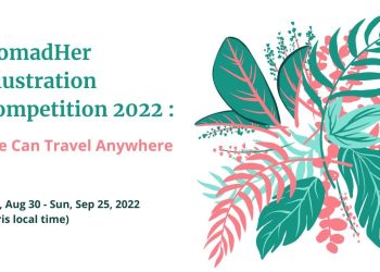 NomadHer Illustration Competition 2022