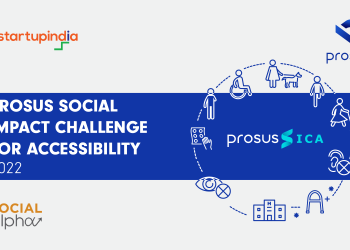 Prosus Social Impact Challenge for Accessibility