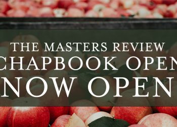 The Masters Review Chapbook Open